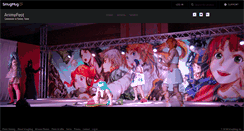 Desktop Screenshot of photos.animefest.org