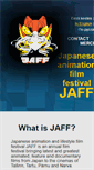 Mobile Screenshot of animefest.eu